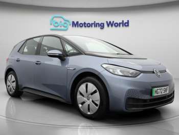 (72) - Pro Performance 58kWh Life Hatchback 5dr Electric Auto (204 ps)