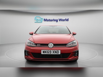 Used Volkswagen Golf 2019 for sale - 75448495: Photo