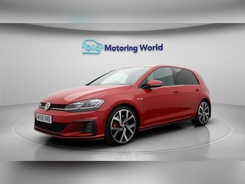 Used Volkswagen Golf 2019 for sale - 75448495: Photo