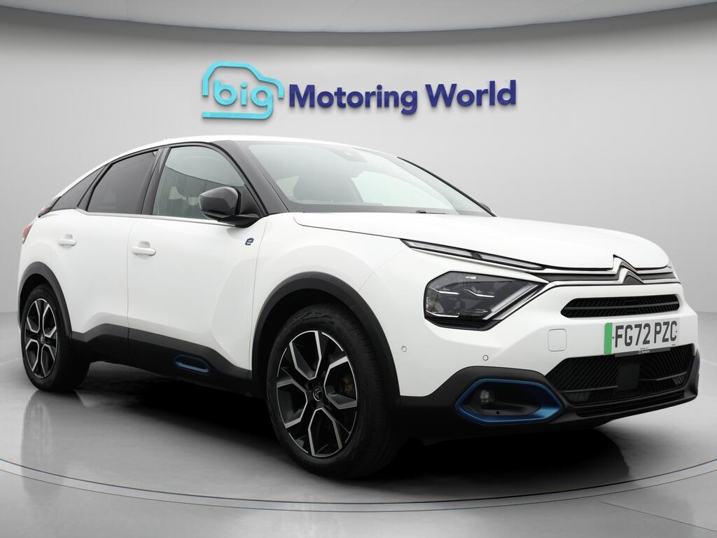 Used Citroen C4 2022 for sale - 76512993: Photo 1