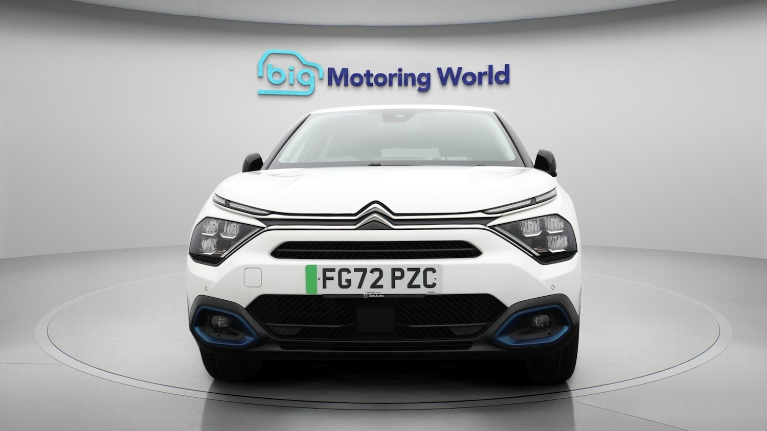 Used Citroen C4 2022 for sale - 76512993: Photo 3