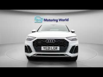 Used Audi Q5 2021 for sale - 75002554: Photo