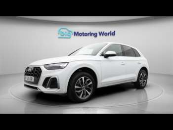 Used Audi Q5 2021 for sale - 75002554: Photo