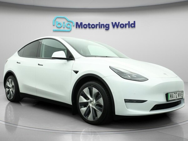 Used Tesla Model Y 2022 for sale - 76123050: Photo 1