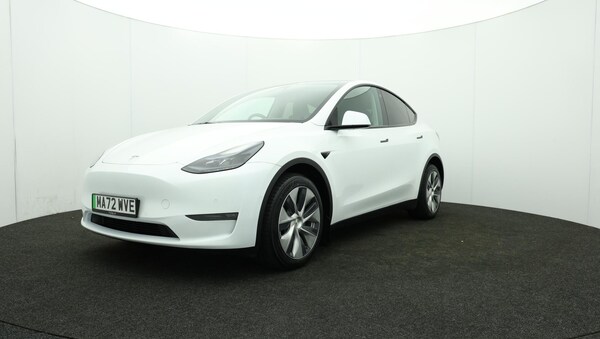 Used Tesla Model Y 2022 for sale - 76123050: Photo 64