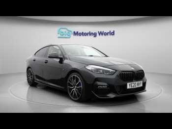 (20) - 2.0 220d M Sport Saloon 4dr Diesel Auto Euro 6 (s/s) (190 ps)