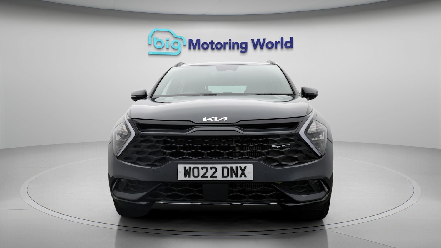 Used Kia Sportage 2022 for sale - 77640460: Photo 2