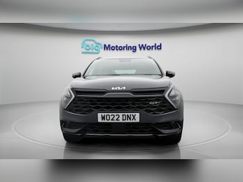 Used Kia Sportage 2022 for sale - 77640460: Photo