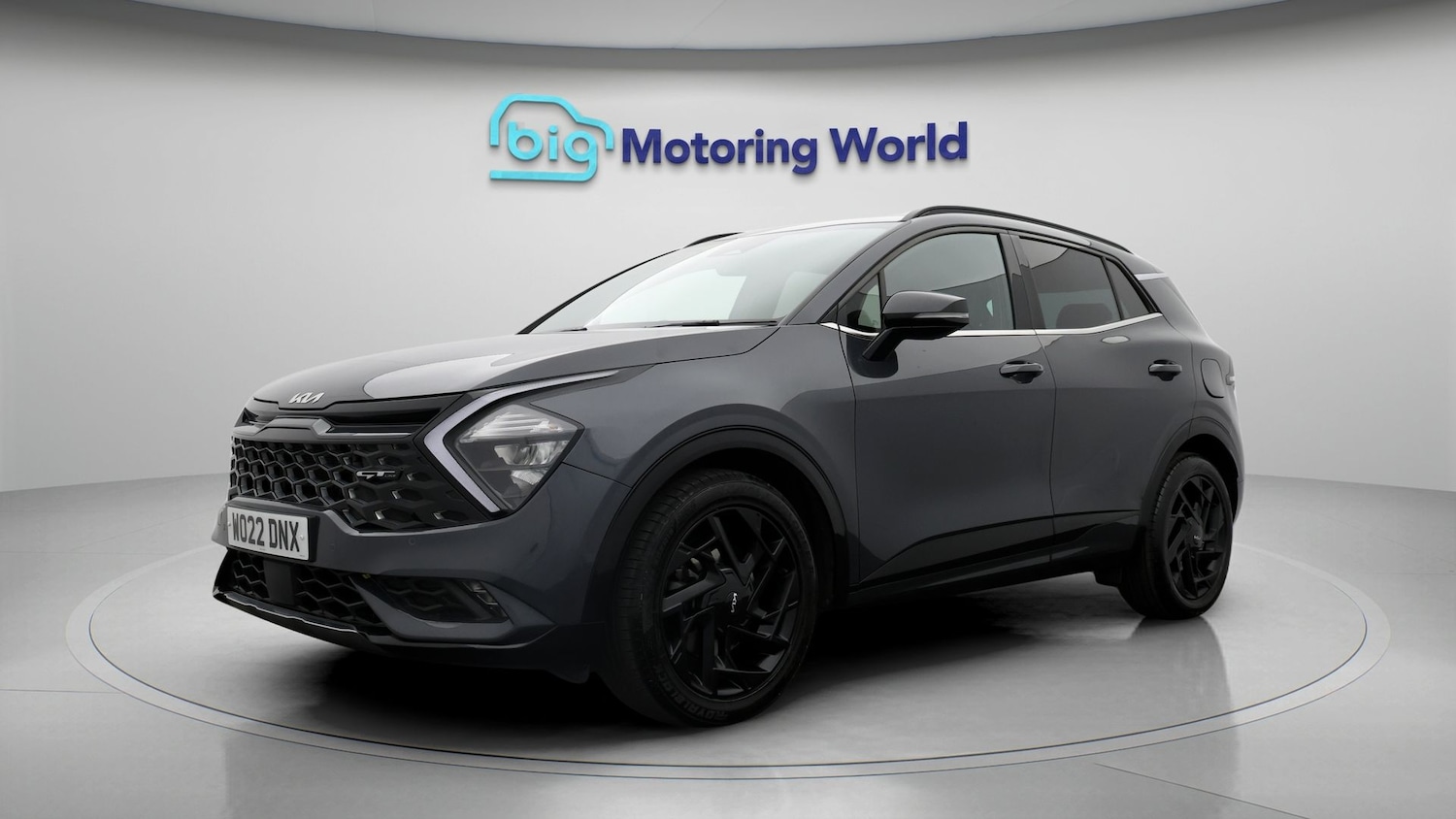 Used Kia Sportage 2022 for sale - 77640460: Photo 3