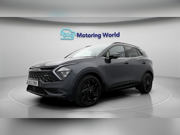 Used Kia Sportage 2022 for sale - 77640460: Photo