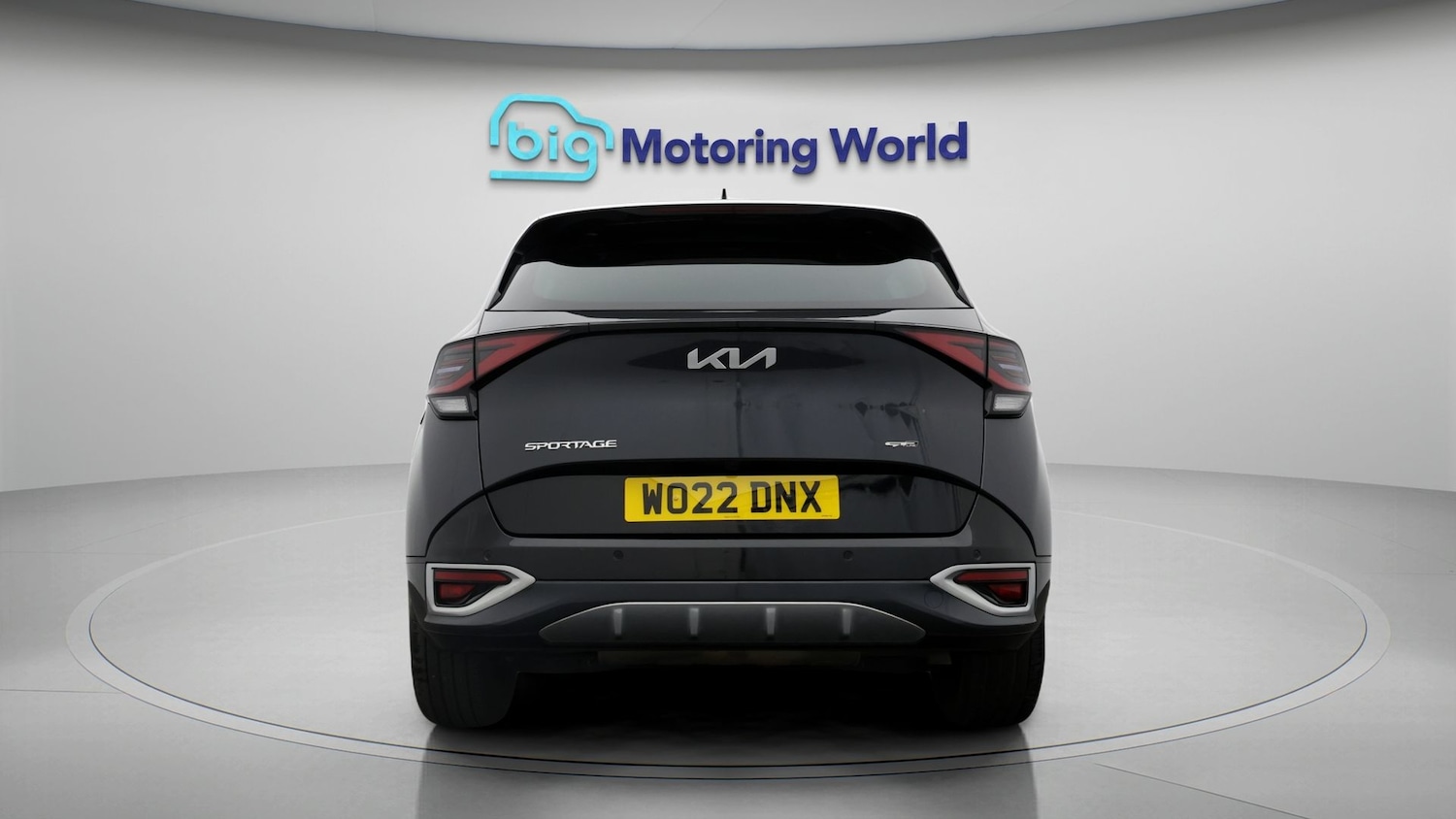 Used Kia Sportage 2022 for sale - 77640460: Photo 6