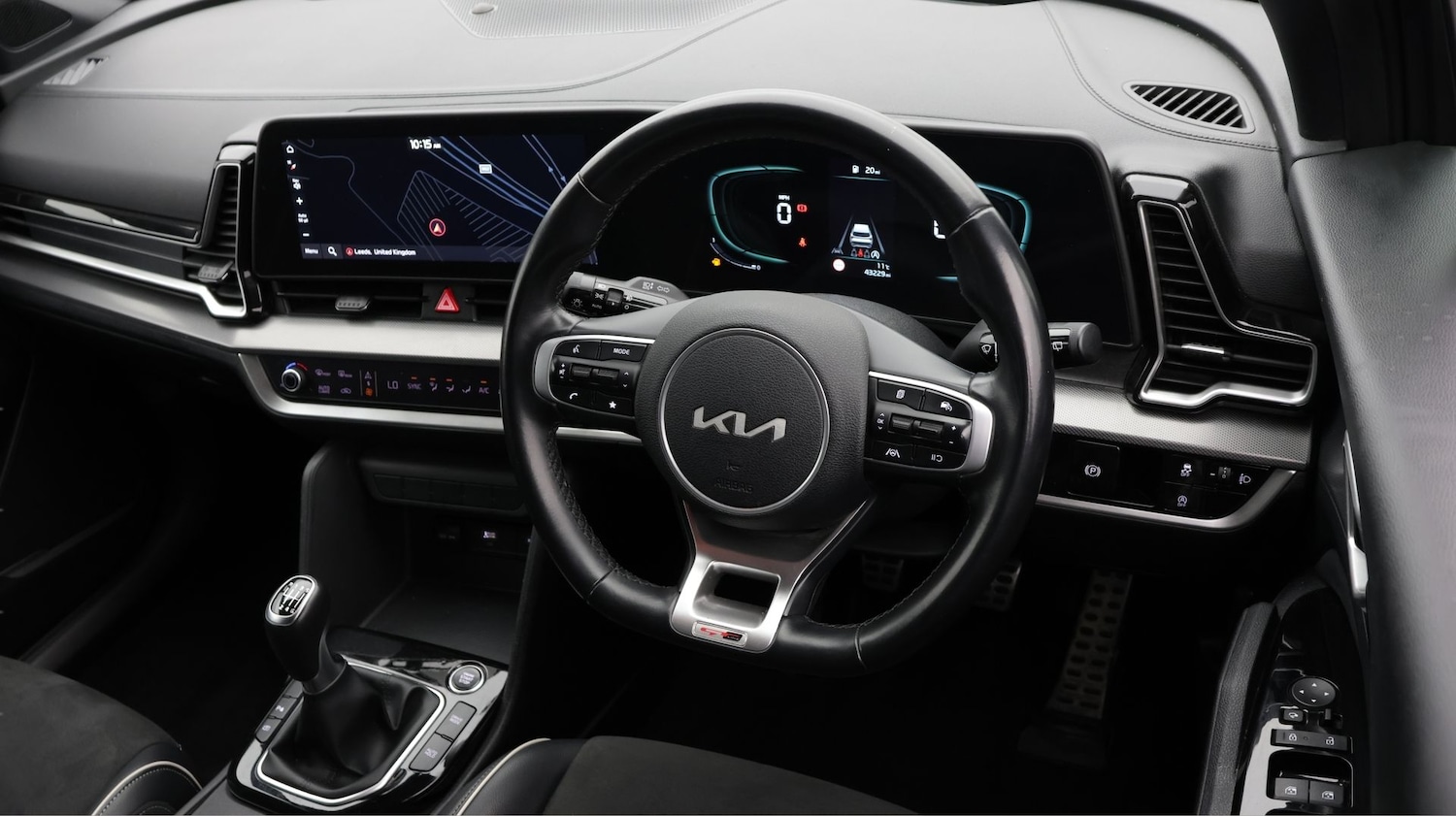 Used Kia Sportage 2022 for sale - 77640460: Photo 9