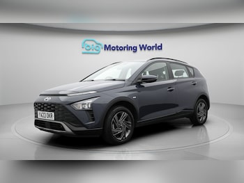 Used Hyundai BAYON 2023 for sale - 79536725: Photo