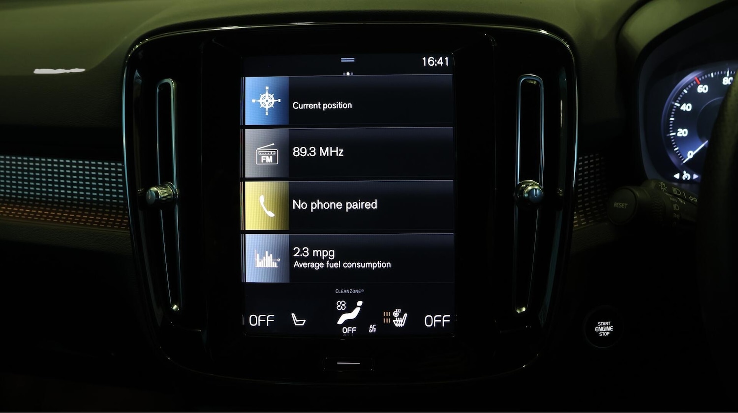 Used Volvo XC40 2020 for sale - 76433089: Photo 12