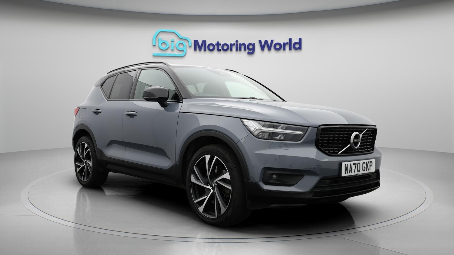 Used Volvo XC40 2020 for sale - 76433089: Photo 2