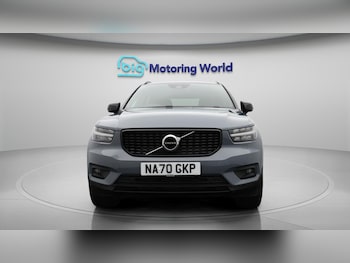 Used Volvo XC40 2020 for sale - 76433089: Photo
