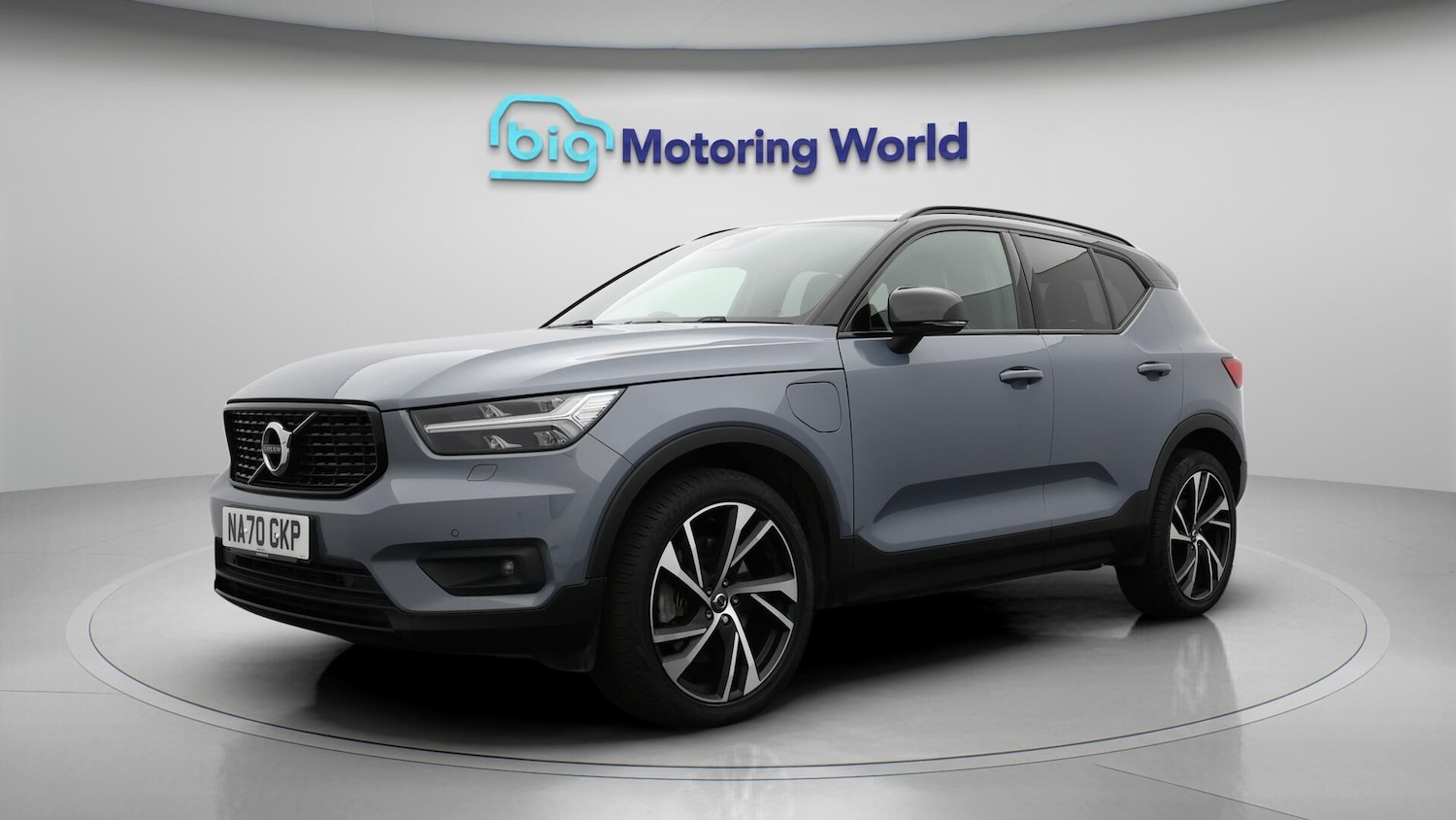 Used Volvo XC40 2020 for sale - 76433089: Photo 4