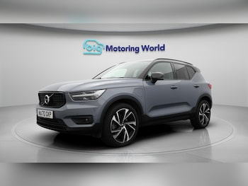 Used Volvo XC40 2020 for sale - 76433089: Photo