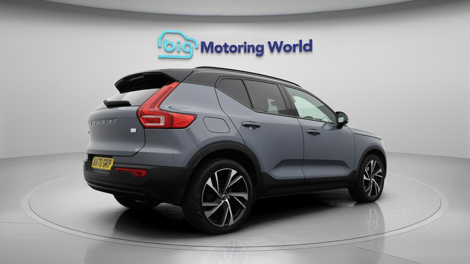 Used Volvo XC40 2020 for sale - 76433089: Photo 8