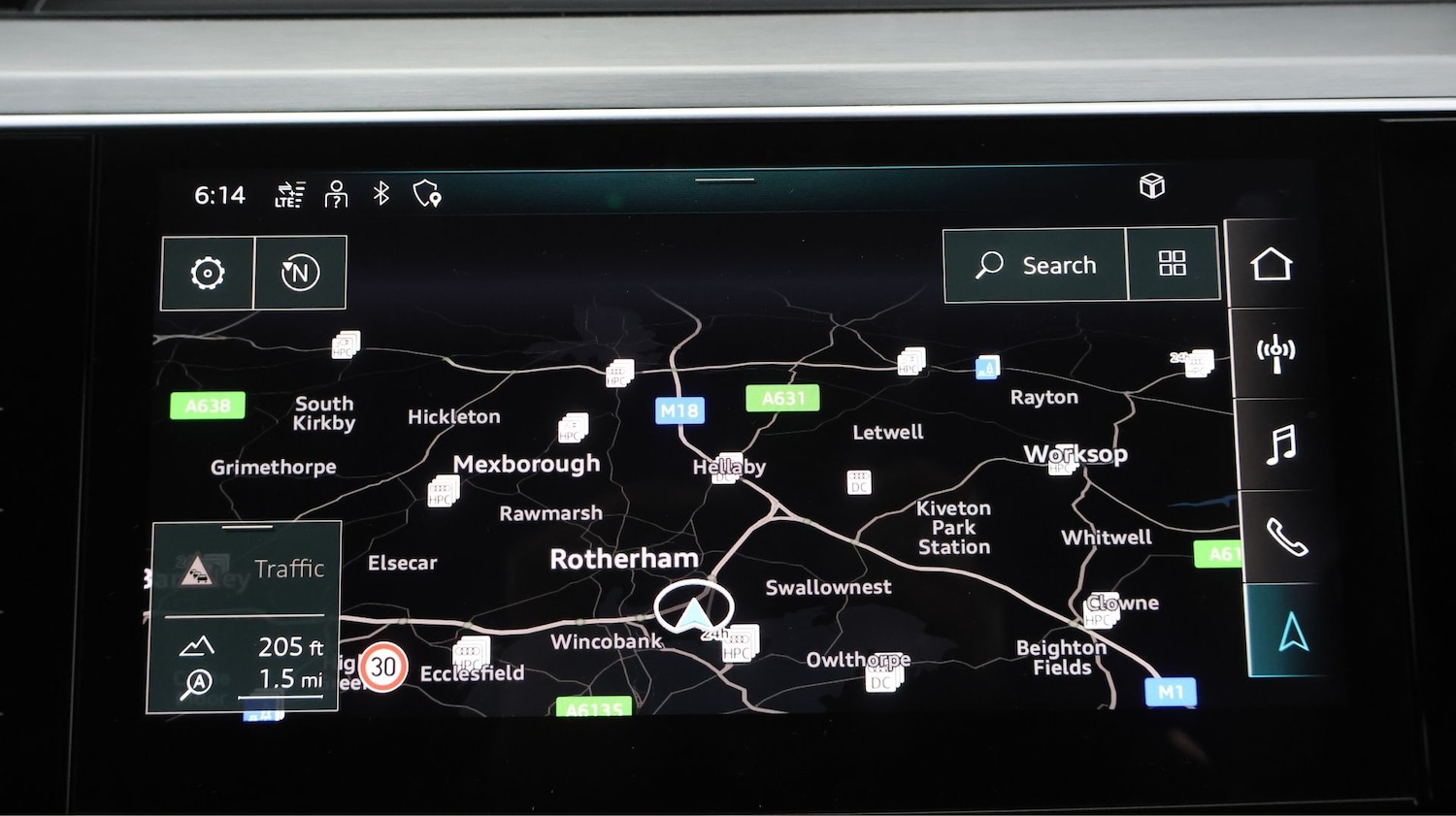 Used Audi e-tron 2022 for sale - 77610577: Photo 11