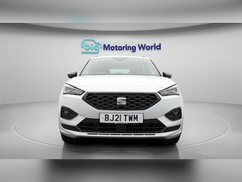 Used SEAT Tarraco 2021 for sale - 75493291: Photo
