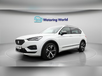 Used SEAT Tarraco 2021 for sale - 75493291: Photo