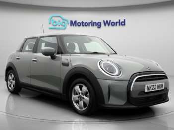 2022 (22) - 1.5 Cooper Classic Hatchback 5dr Petrol Manual Euro 6 (s/s) (136 ps)