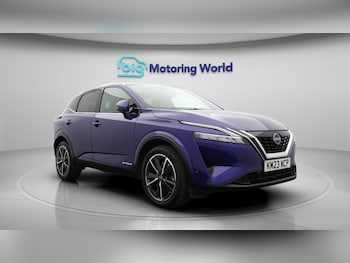 Used Nissan Qashqai 2023 for sale - 78608117: Photo