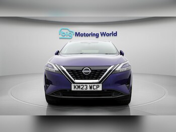 Used Nissan Qashqai 2023 for sale - 78608117: Photo