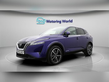 Used Nissan Qashqai 2023 for sale - 78608117: Photo