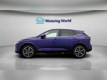 Used Nissan Qashqai 2023 for sale - 78608117: Photo