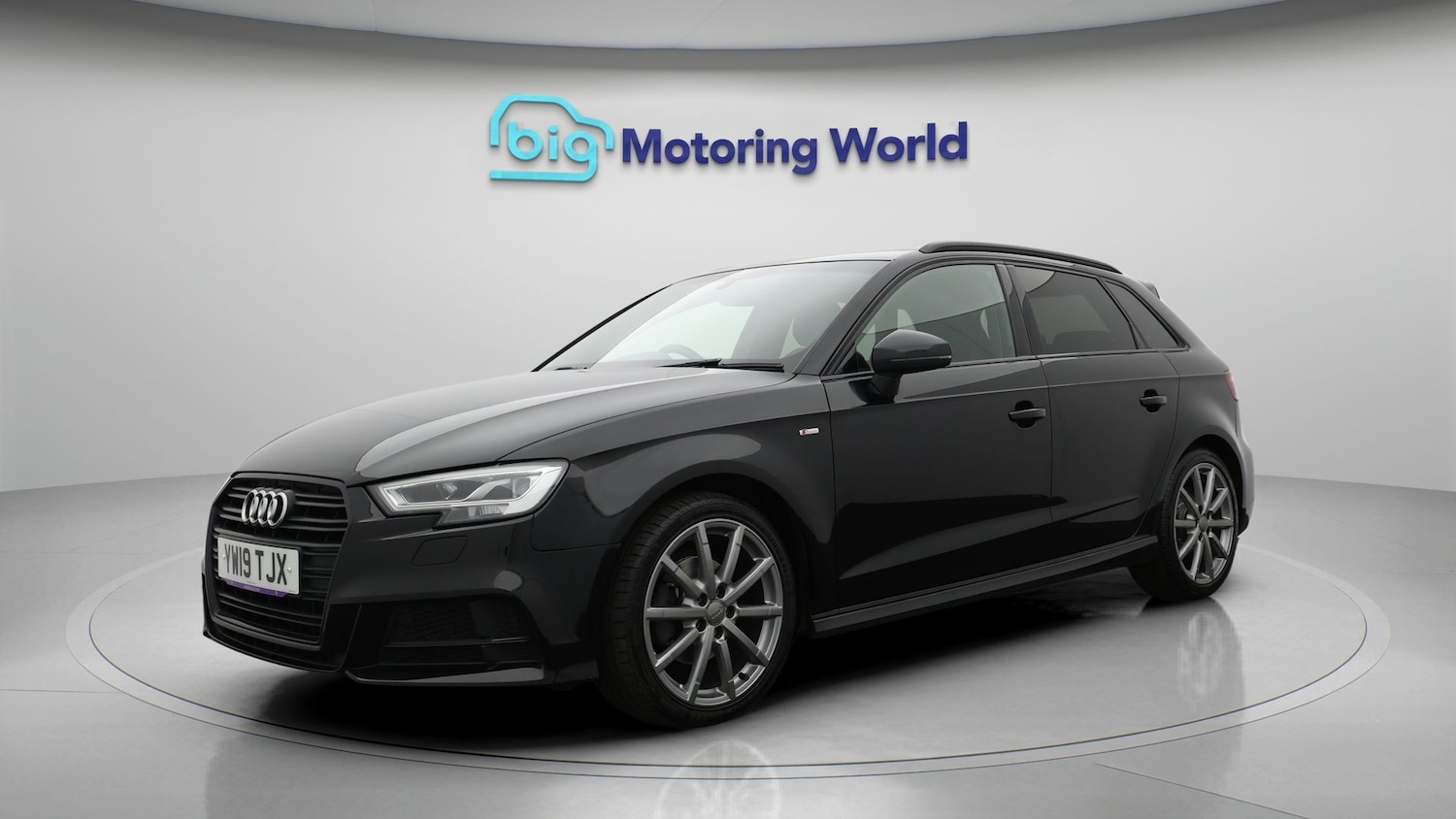 Used Audi A3 2019 for sale - 77906943: Photo 3