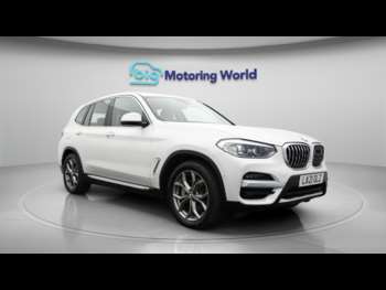 Used BMW X3 2021 for sale - 75174635: Photo
