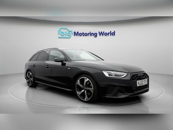 Used Audi A4 2022 for sale - 78357629: Photo