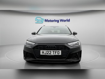 Used Audi A4 2022 for sale - 78357629: Photo