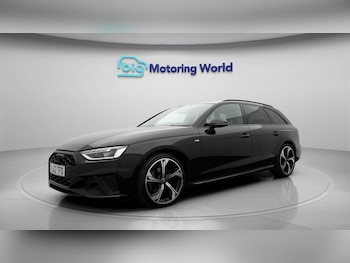 Used Audi A4 2022 for sale - 78357629: Photo