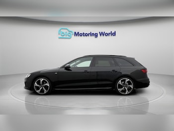 Used Audi A4 2022 for sale - 78357629: Photo