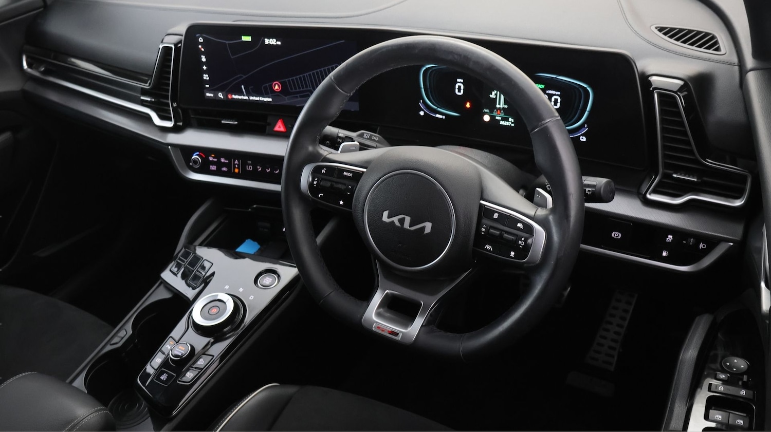 Used Kia Sportage for sale - 78106589: Photo 9