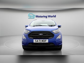 Used Ford Ecosport 2021 for sale - 78771222: Photo