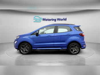 Used Ford Ecosport 2021 for sale - 78771222: Photo