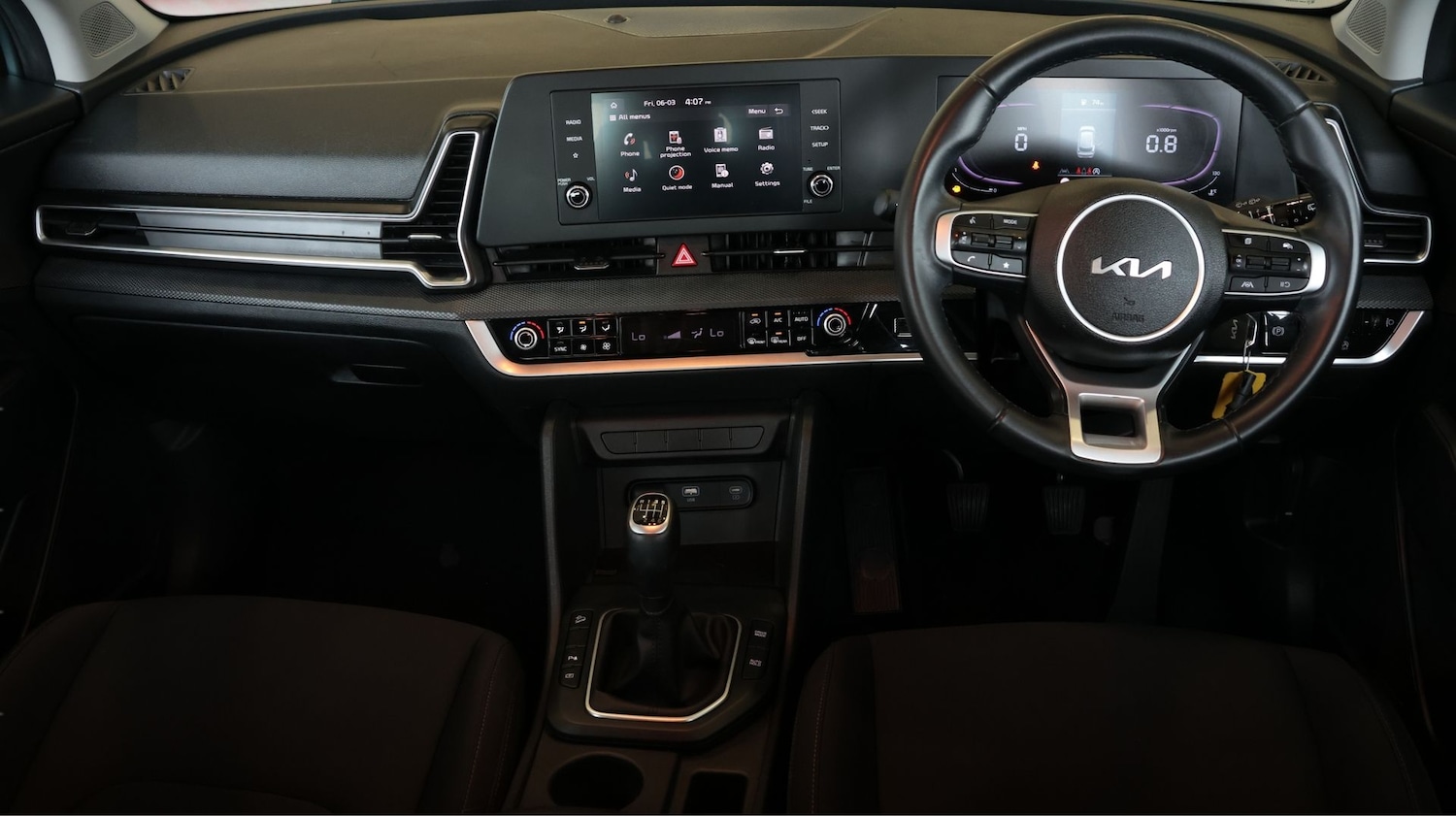 Used Kia Sportage 2023 for sale - 77782213: Photo 13