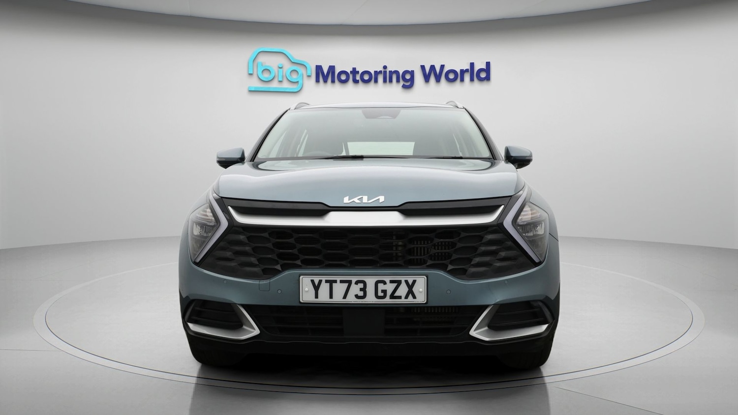 Used Kia Sportage 2023 for sale - 77782213: Photo 2