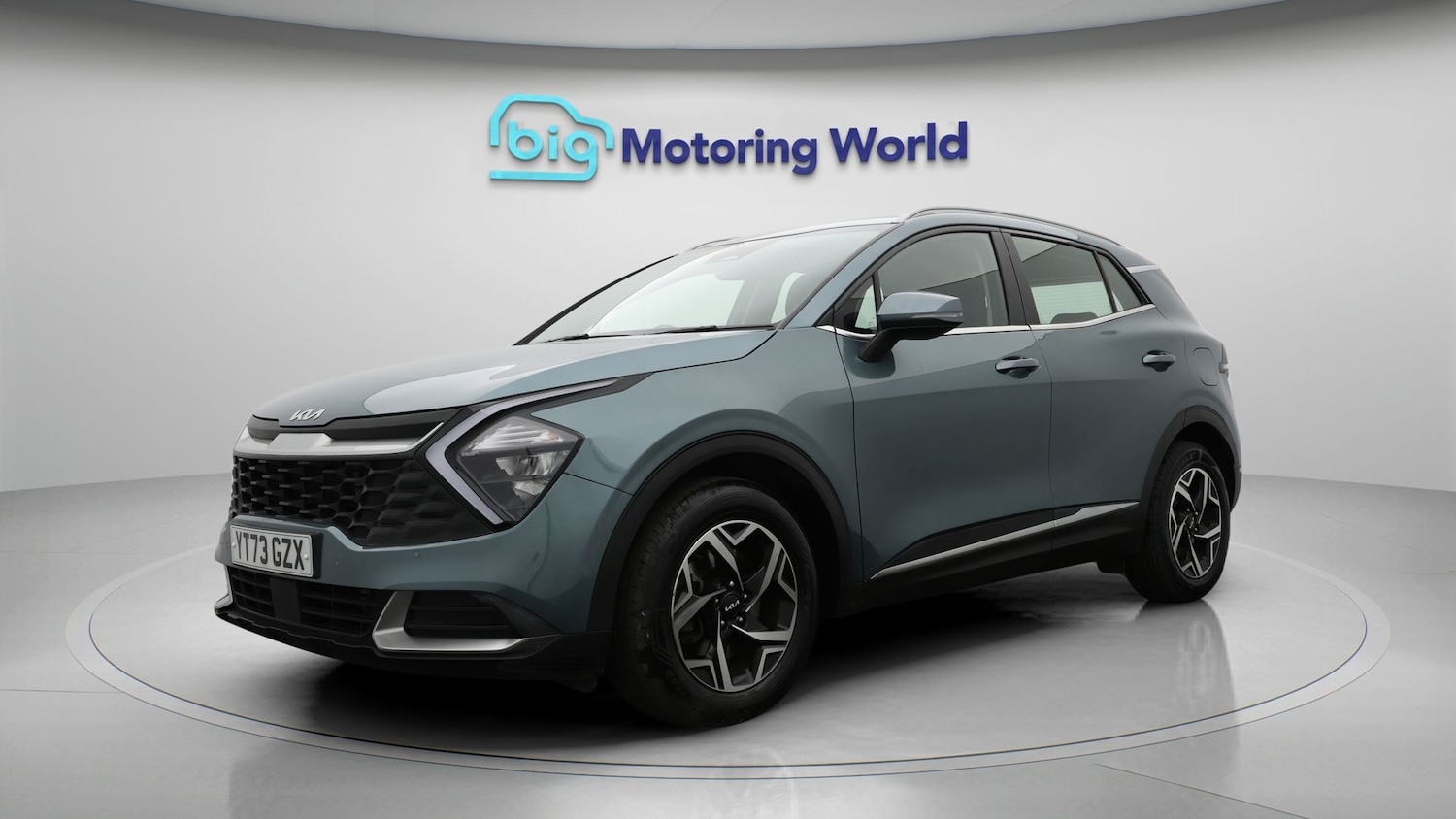 Used Kia Sportage 2023 for sale - 77782213: Photo 3