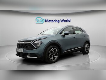 Used Kia Sportage 2023 for sale - 77782213: Photo