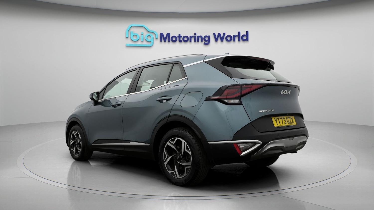 Used Kia Sportage 2023 for sale - 77782213: Photo 5