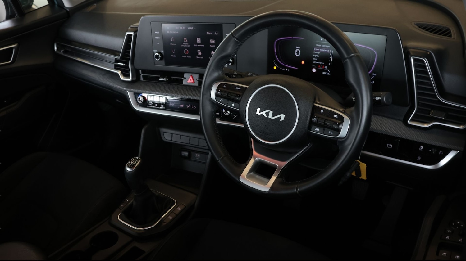 Used Kia Sportage 2023 for sale - 77782213: Photo 9