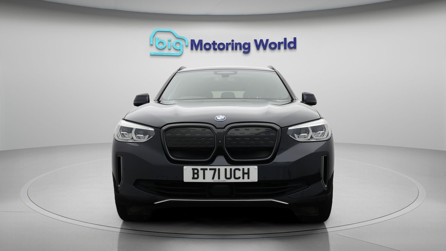 Used BMW iX3 2021 for sale - 77388211: Photo 2