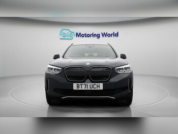 Used BMW iX3 2021 for sale - 77388211: Photo