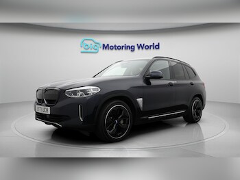 Used BMW iX3 2021 for sale - 77388211: Photo