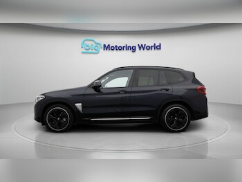 Used BMW iX3 2021 for sale - 77388211: Photo